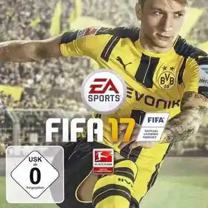 Игра FIFA 17 на всех моделей Play Station-3, Душанбе