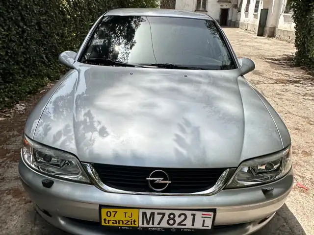 Opel Vectra B