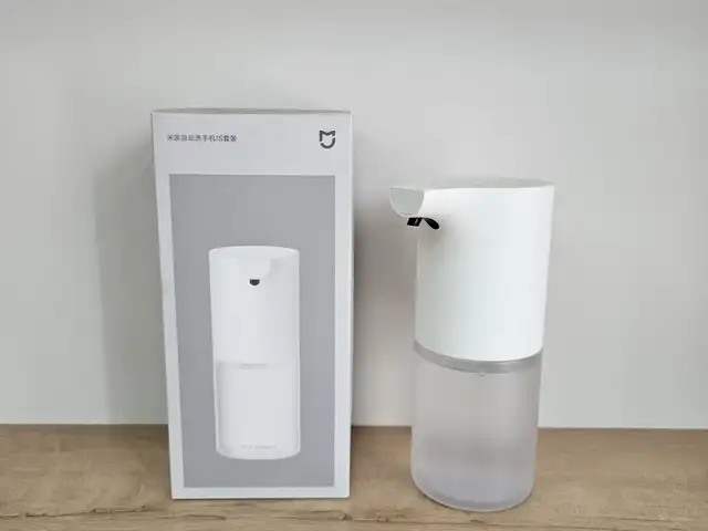 Автоматический дозатор для жидкого мыла Xiaomi Mijia Automatic Foam Soap Dispens, Душанбе