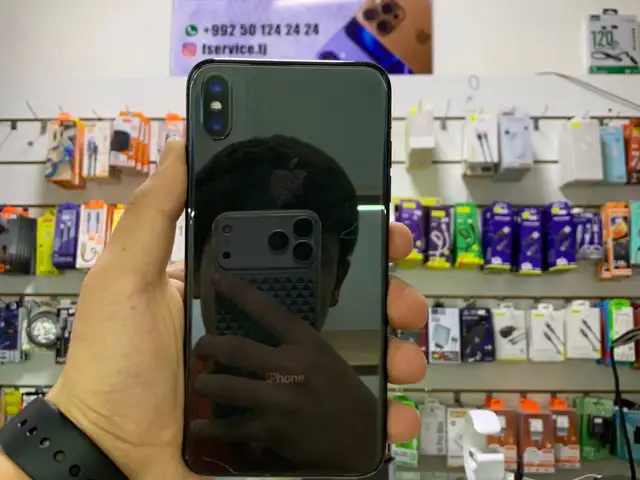 Apple iPhone Xs Max, 512 gb, Душанбе