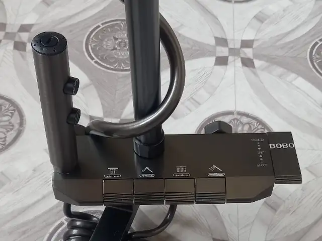 Смеситель для душа, Душанбе