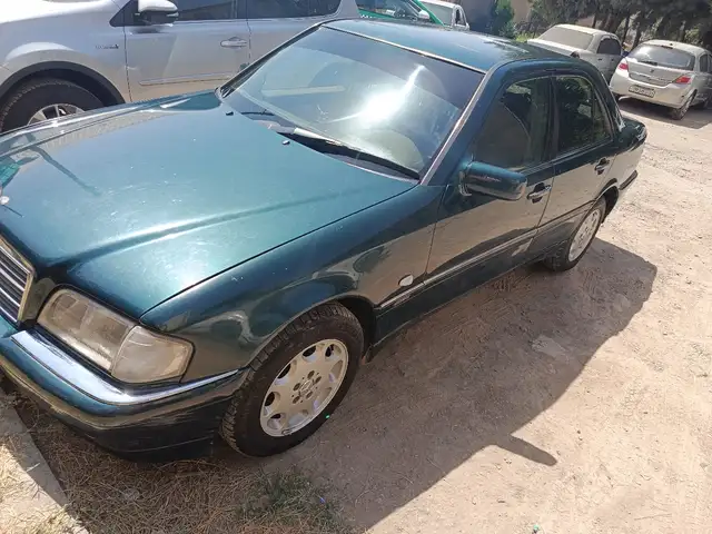 Mercedes-Benz C class, 1995, Душанбе - 9