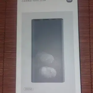 Внешний аккумулятор 10000 22.5 W, Душанбе