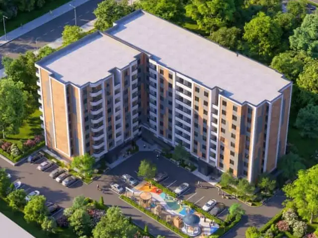 2-комн. квартира, 2 этаж, 51 м², Б Гафуров, Бобоҷон Ғафуров