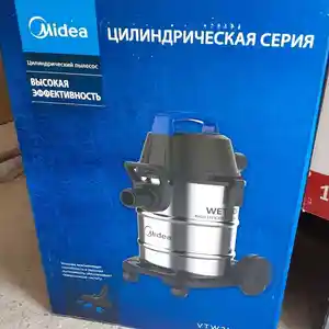 Пылесос-Midea-VTW-21A15T, Душанбе