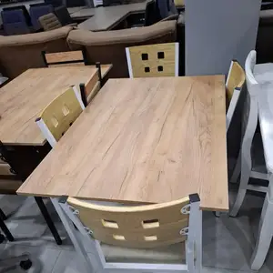 Стол и стулья, Душанбе