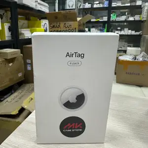 Трекер Apple AirTag 4pcs, Душанбе