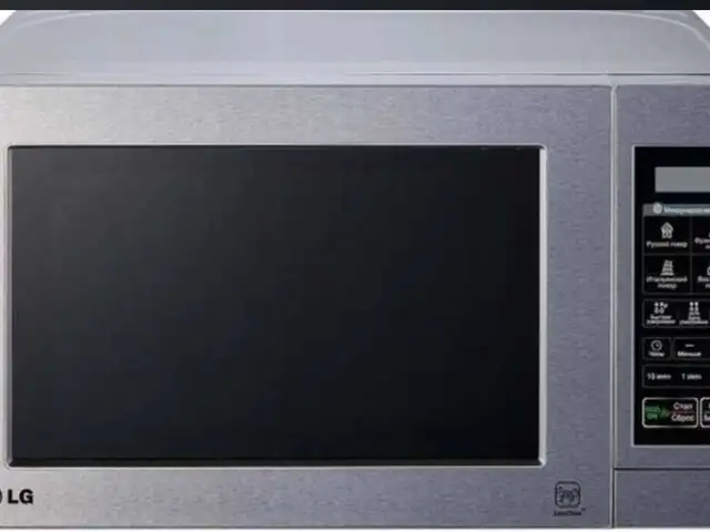 Микроволновая печь LG, Душанбе