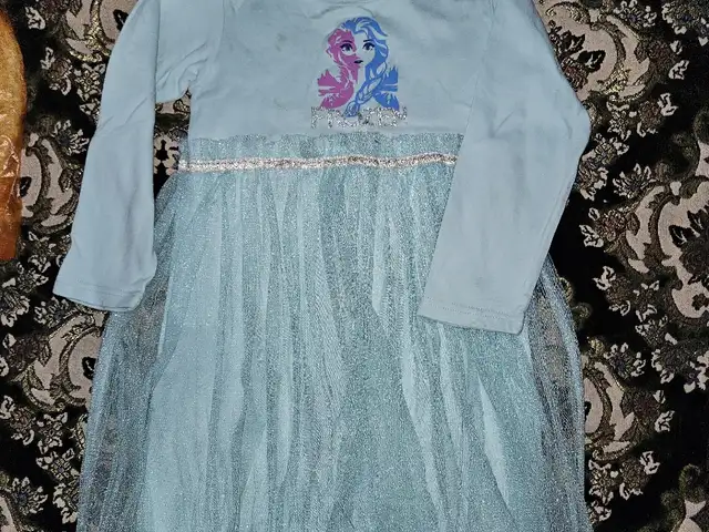 Платье, Душанбе