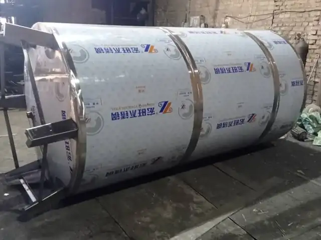 Бочка из нержавейка 7500л, Душанбе