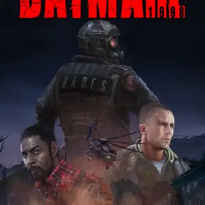 Игра Daymare 1998, Истаравшан