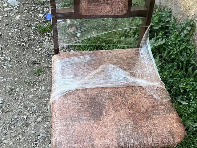 Стул, Душанбе