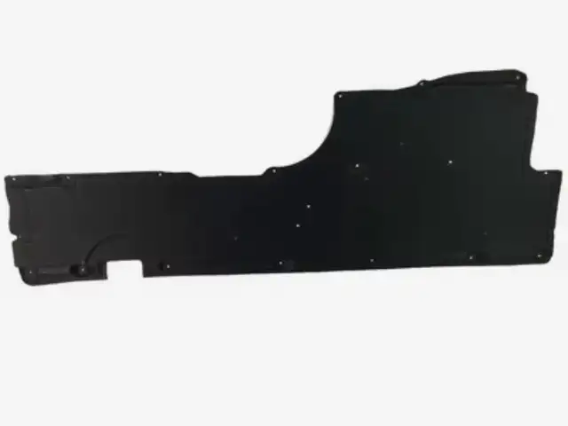 Защита от брызг двигателя, защита нижней крышки для BMW F01 F02, Хуҷанд