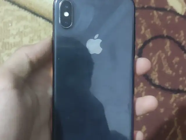 Apple iPhone X, 256 gb, Silver, Душанбе