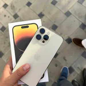 Apple iPhone 14 Pro Max, 128 gb, Gold, Душанбе