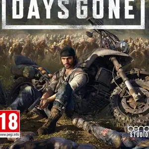 Игра Days Gone 2025 Remasterd на компьютер, Худжанд