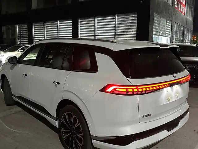 Dongfeng EP 008, 2026, Худжанд - 6