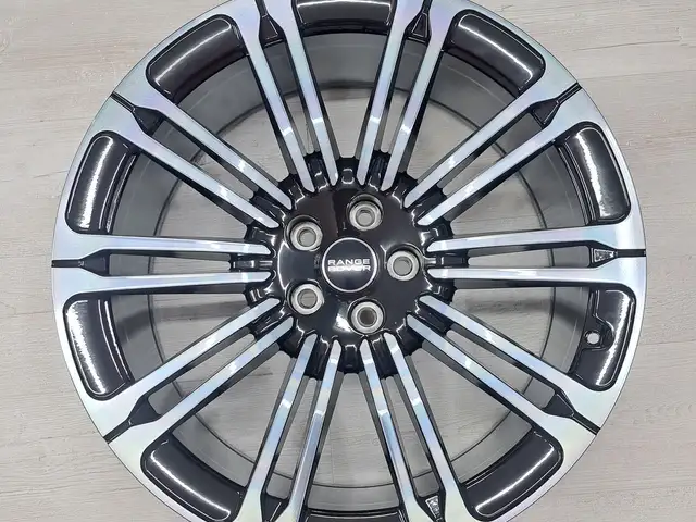 Диски R22, Душанбе