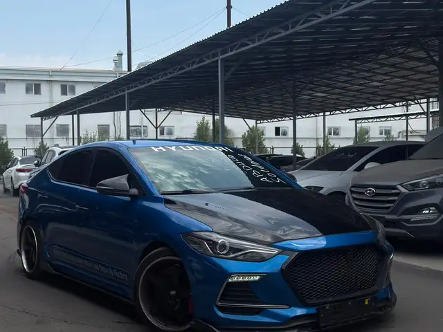 Hyundai Avante