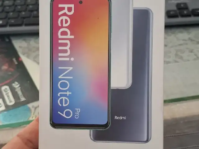 Xiaomi Redmi Note 9 pro 128gb, Худжанд