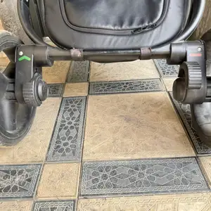 Коляска 2в1, Душанбе