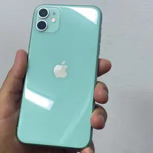 Apple iPhone 11, 64 gb, Green, Худжанд
