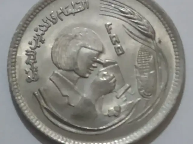 Юбилейная монета Египет 1978 года, Душанбе