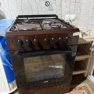 Плита, Душанбе