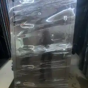 Железная дверь, Душанбе