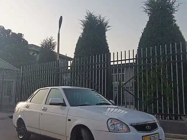 Lada (ВАЗ) Priora