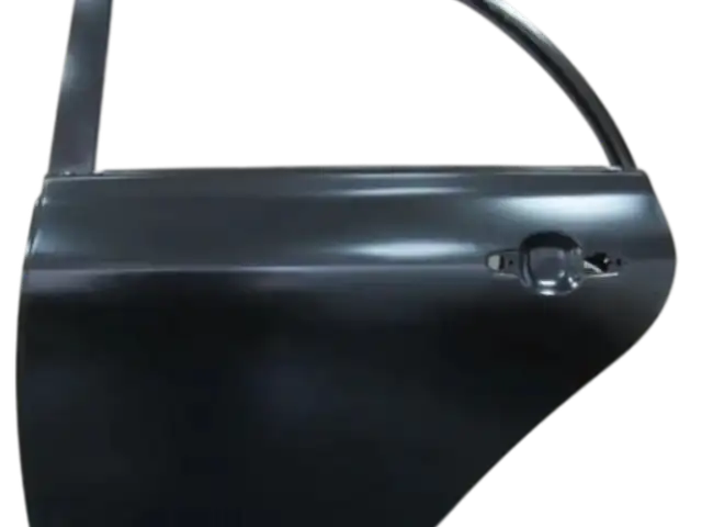 Автомобильная дверь задняя левая Toyota Corolla 150 2006-2009, Душанбе