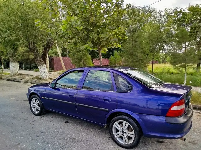 Opel Vectra B