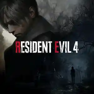 Игра Resident Evil 4 Remake/версия Любая, Душанбе