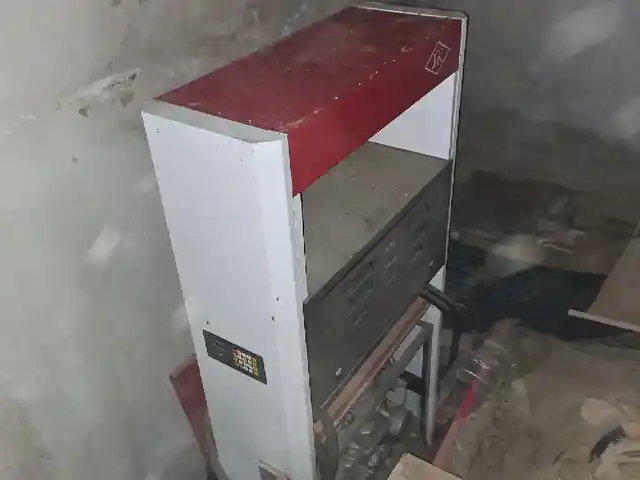 Газозаправочная колонка, Бохтар (Курган-Тюбе)