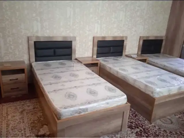 Кровати для детской с медицинским матрасом, Душанбе