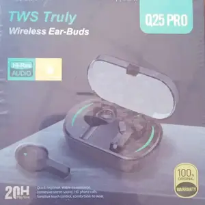 Беспроводные наушники Q25 Pro, Душанбе