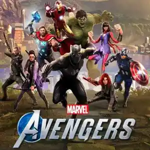 Игра Marvel Avengers Endgame Edition для PS4, Душанбе