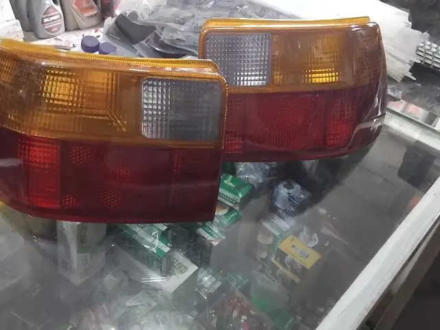 Задние фары от Opel, Хуҷанд