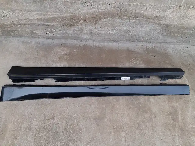 Порог BMW F30, Душанбе