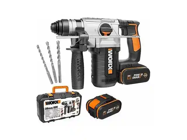 Перфоратор Worx на прокат, Душанбе