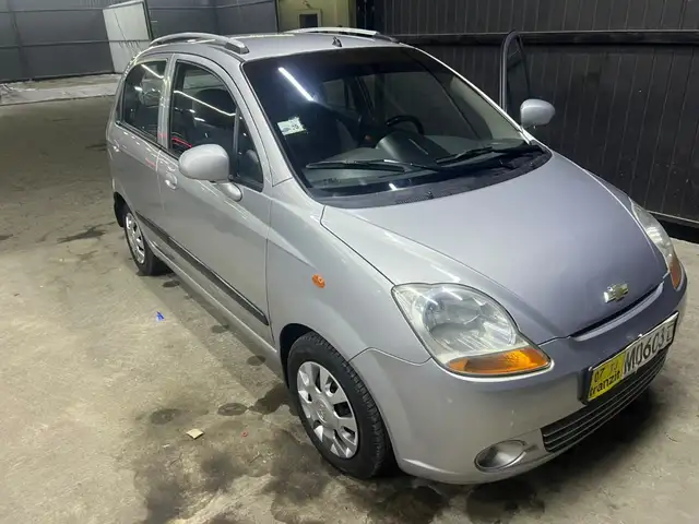 Chevrolet Matiz