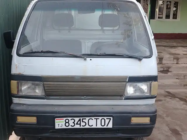 Бортовой автомобиль Daewoo Labo, 1997, Турсунзода