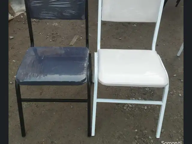 Стул, Душанбе