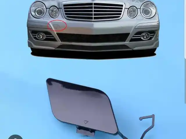 Крышка фаркопа от Mercedes w211, Душанбе