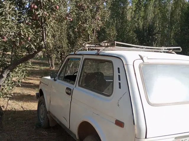 Lada (ВАЗ) Нива