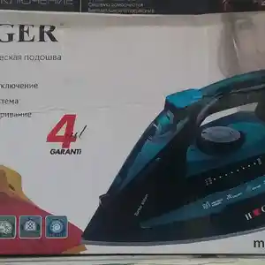 Утюг HG-1287, Душанбе