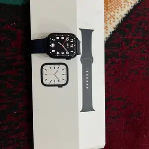Часы Apple Watch Series 7, Душанбе