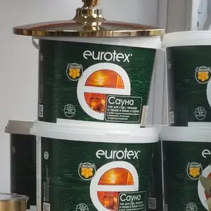 Лак для сауны, Душанбе