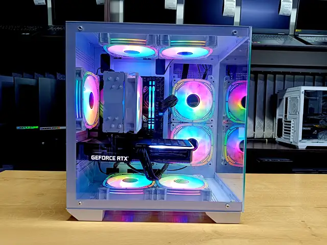 Игровой Персональный Компьютер Core i5-13400F / RTX 2060S 8GB / 16GB / 1TB SSD, Душанбе