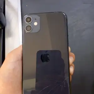 Apple iPhone 11, 128 gb, Black, Куляб